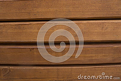 Photo of a background from the varnished wooden boards Stock Photo