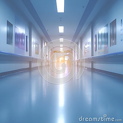 Photo Dimmed Medical Environment Stock Photo Necessity, medical background blur Stock Photo