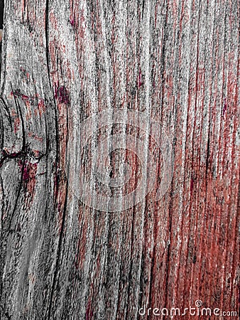 Very sharp texture of a wooden plank Stock Photo