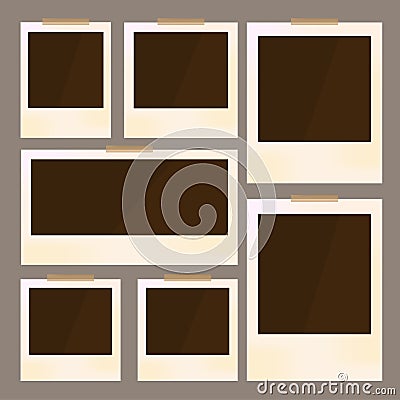 Photo Vector Illustration