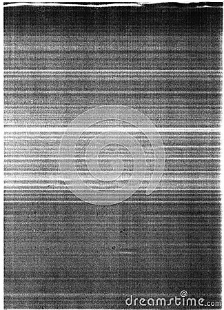 Photocopy Texture Element Stock Photo