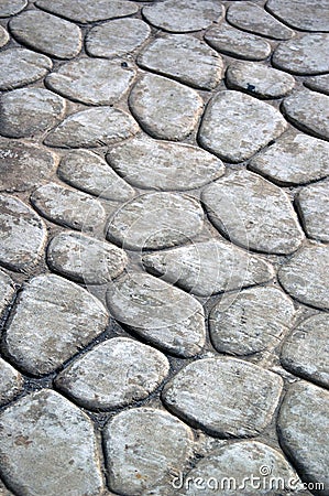 Photograph of construction material Stock Photo