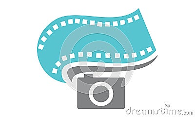 Photography Service Vector Illustration