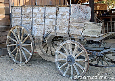 Photography in Tabernas theme park Editorial Stock Photo