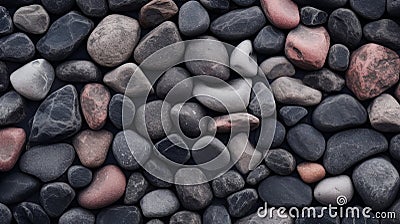 Photorealistic Stone Texture Abstract Pattern For Modern Ui Design Stock Photo