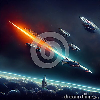 photorealistic surreal concept art cg society Stock Photo