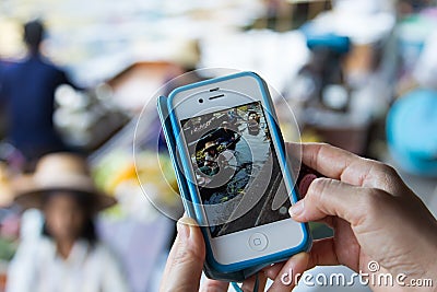 Photos from Mobile Editorial Stock Photo