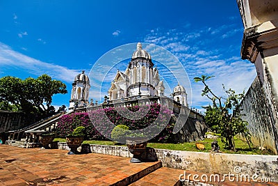 Phra Nakhon Khiri (Khao Wang) Editorial Stock Photo