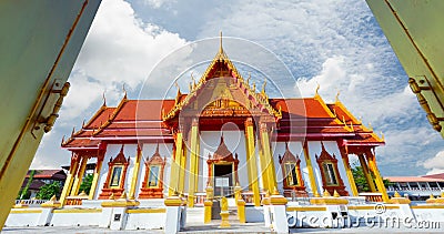 Phra que relíquias velhas de Renu Nakhon Famous que foram com Nakhon Phanom video estoque Phra que relíquias velhas de Renu Nakhon Famous que foram com Nakhon Phanom video estoque