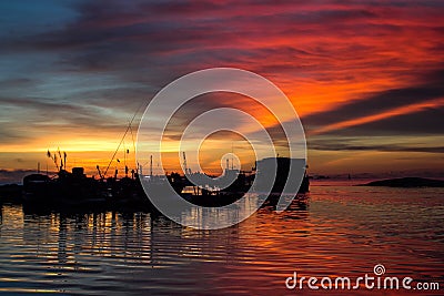 Phu quoc island Stock Photo