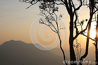 Phu Ruea Stock Photo