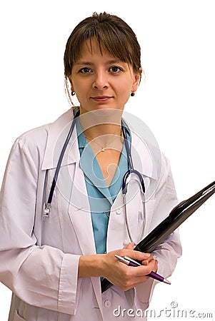 Physician Stock Photo