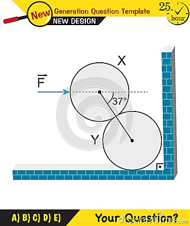 Physics Lecture Notes - Experimental Verification of Lamiâ€™s Theorem Vector Illustration