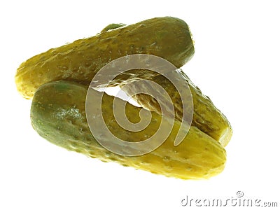 Pickle Stock Photo