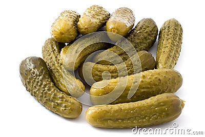 Pickles Stock Photo