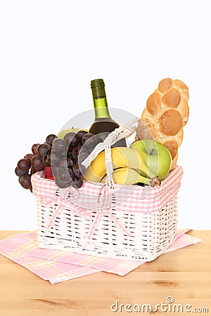 Picnic basket