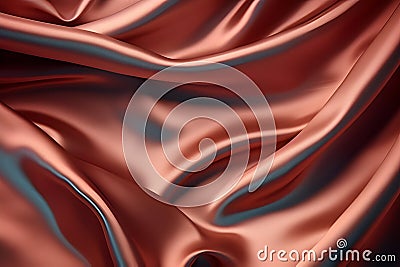 abstract luxury silk background Stock Photo