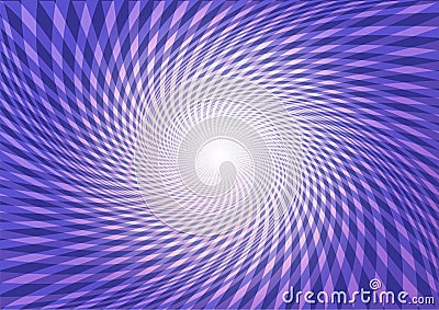 Abstract color lighting twist background_06 Vector Illustration