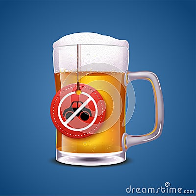 Picture of beer Stock Photo