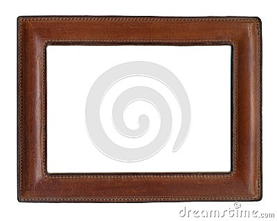 Picture frame Stock Photo