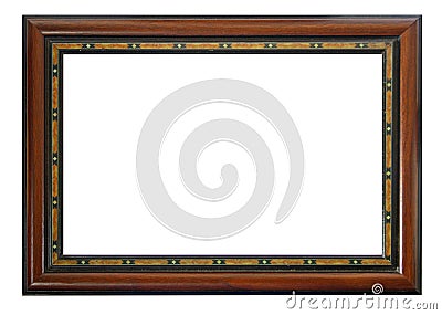 Picture frame Stock Photo