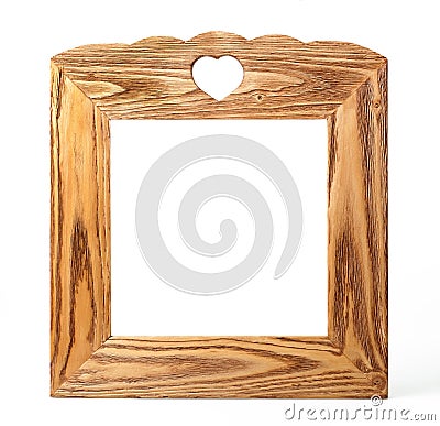 Picture frame Stock Photo