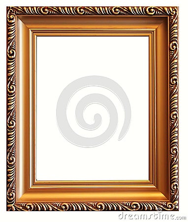 Picture frame Stock Photo