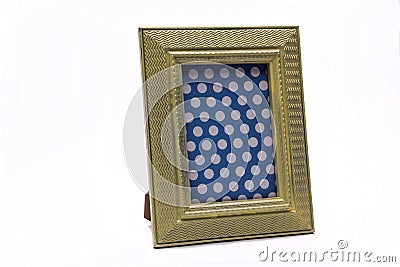 Picture holder Stock Photo