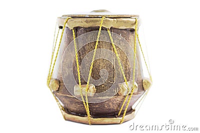 Picture of Musical Instrument Tabla Drum Stock Photo