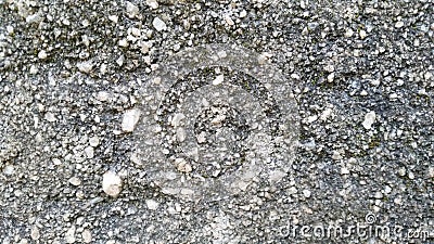 Cement block in sri lanka Stock Photo