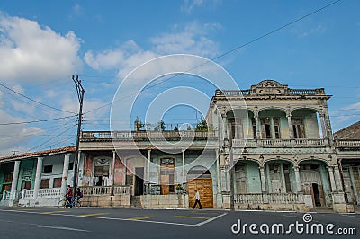 Pictures of Cuba - Pinar del Rio Editorial Stock Photo