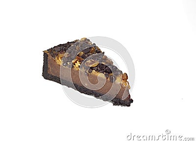 Piece of Cake Stock Photo