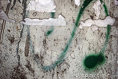 Painted cement texture background Stock Photo