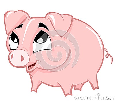 Piggy Stock Photo