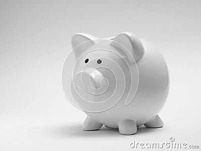 Piggy Bank Stock Photo