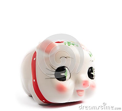 Piggy bank Stock Photo