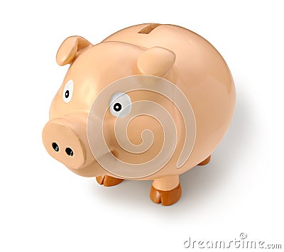 Piggy Bank Stock Photo