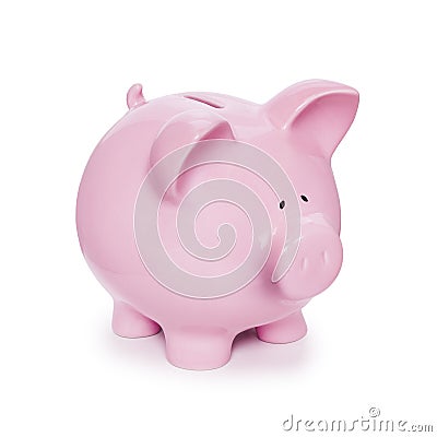 Piggy Bank Stock Photo