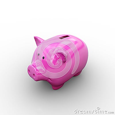 Piggy bank Stock Photo