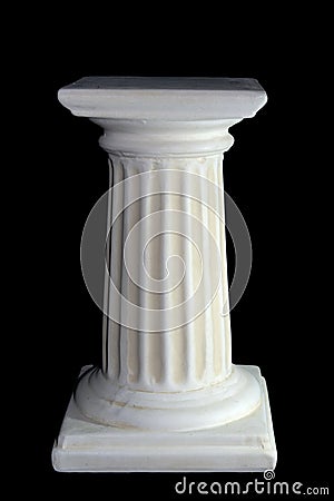 Pillar Stock Photo