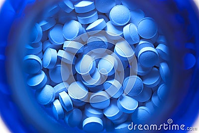 Pills Stock Photo