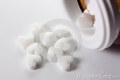 Pills Stock Photo