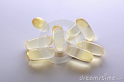 Pills Stock Photo