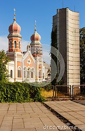 Pilsen Stock Photo