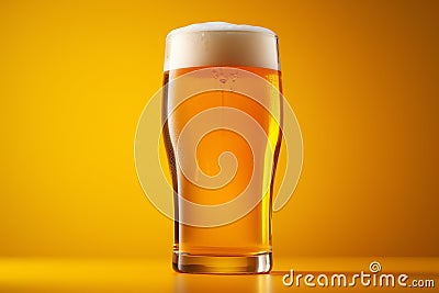 Pilsner Beer drink Stock Photo
