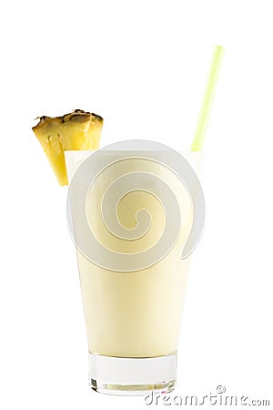 Pina colada Stock Photo