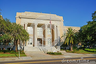 Pinellas County Clerk of the Circuit Court and Comptroller Stock Photo