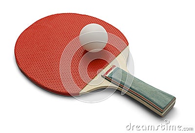 Ping Pong Stock Photo