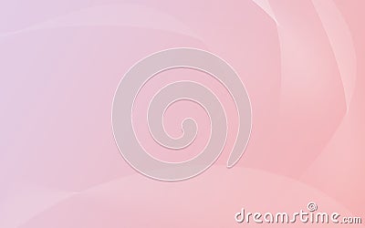 Pink abstract background illustration For festive backgrounds Cartoon Illustration