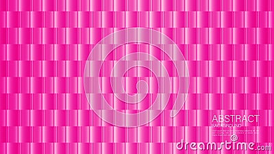 Pink abstract background, pink background for valentine, gradient background, geometric pattern, Geometric vector, Minimal Vector Illustration